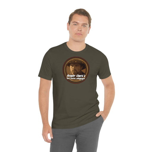 Roger Clark - Roger Clark's "Got Some Jellybeans" Logo T-shirt - GtvStore