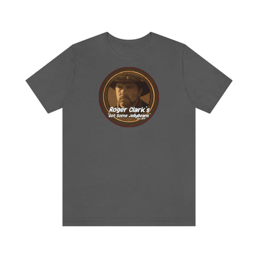 Roger Clark - Roger Clark's "Got Some Jellybeans" Logo T-shirt - GtvStore