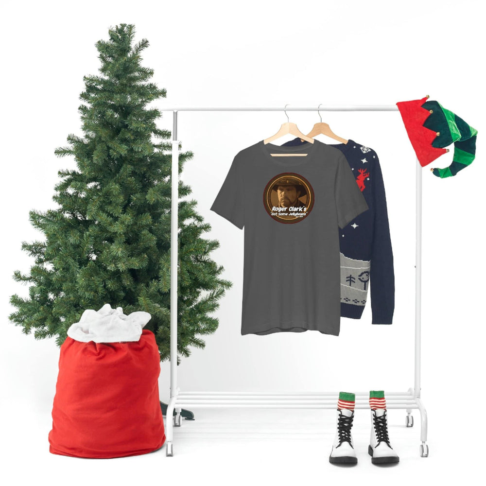 Roger Clark - Roger Clark's "Got Some Jellybeans" Logo T-shirt - GtvStore