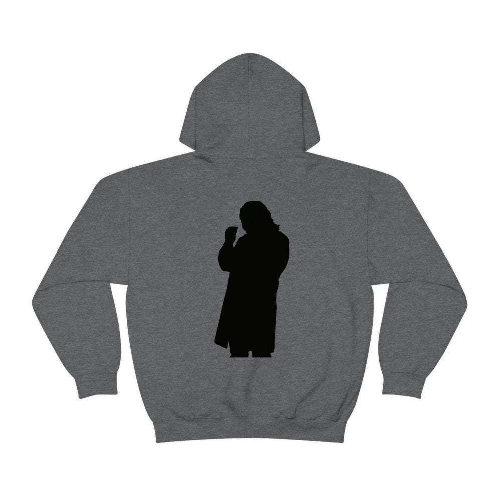 Roger Clark- Loyalty Silhouette Hoodie - GtvStore
