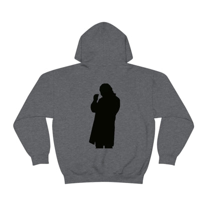 Roger Clark- Loyalty Silhouette Hoodie - GtvStore