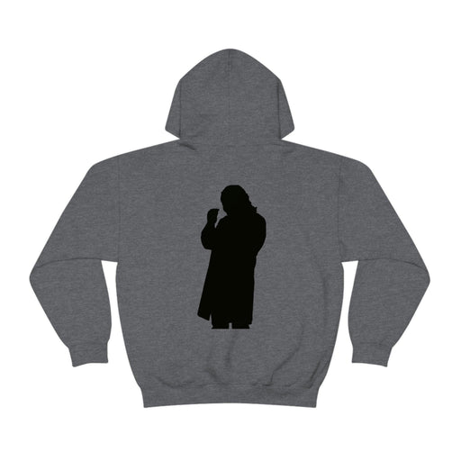 Roger Clark- Loyalty Silhouette Hoodie - GtvStore