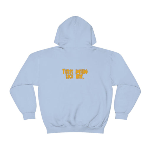 Super Saiyan Vale- Hooded Sweatshirt- Eric Vale - GtvStore
