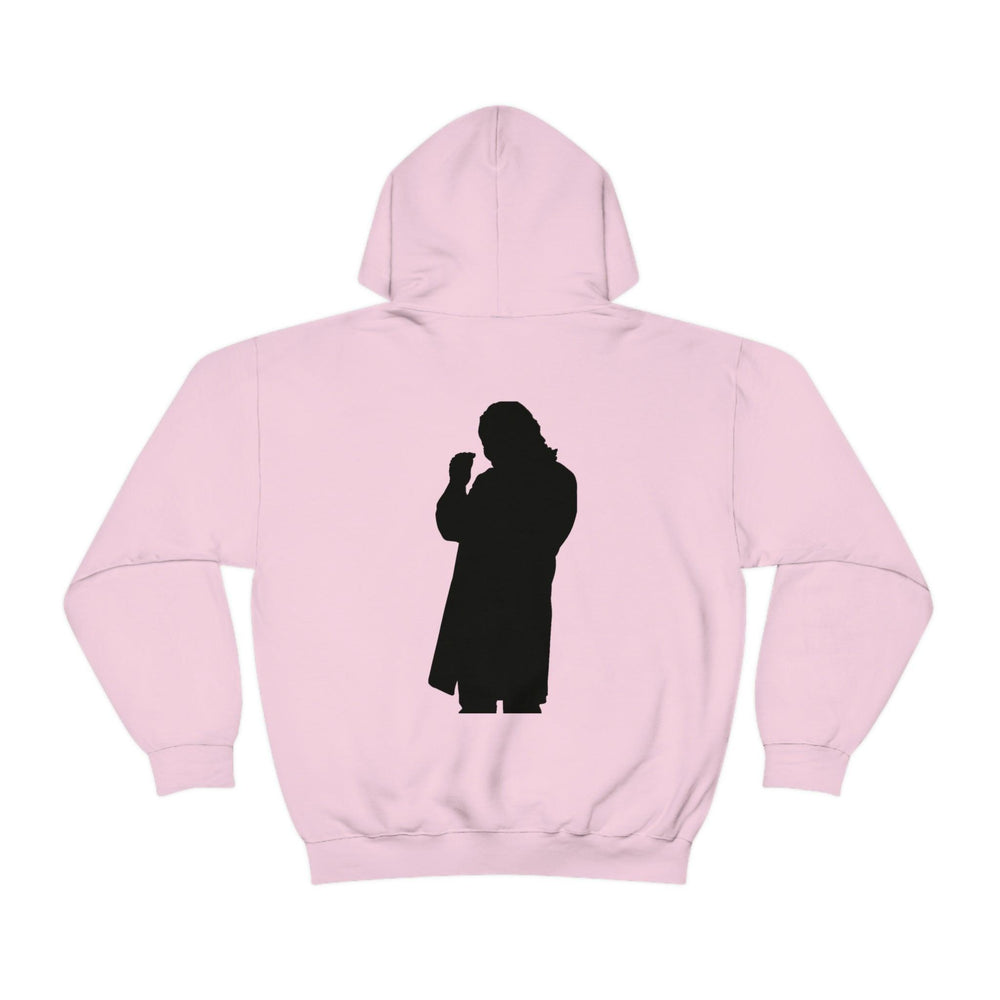Roger Clark- Loyalty Silhouette Hoodie - GtvStore