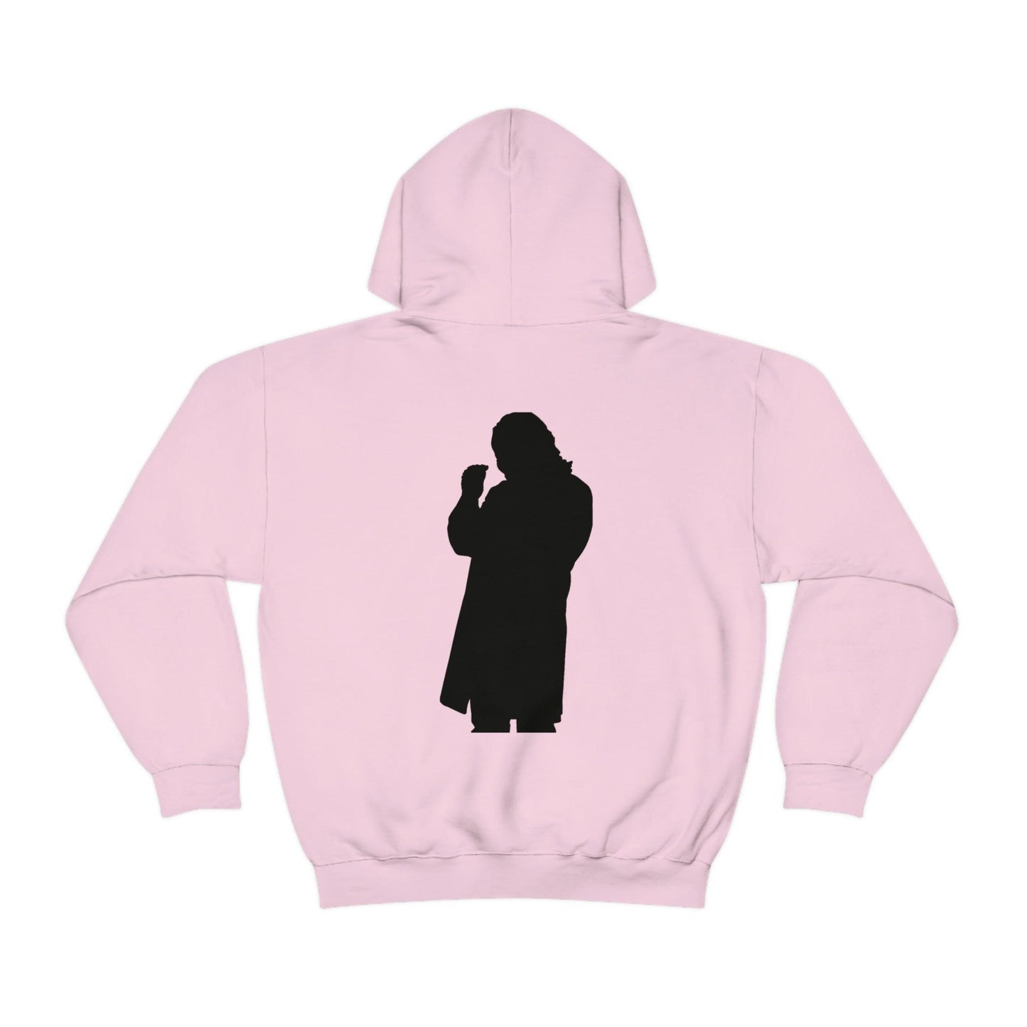 Roger Clark- Loyalty Silhouette Hoodie - GtvStore