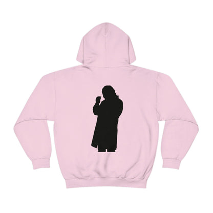 Roger Clark- Loyalty Silhouette Hoodie - GtvStore