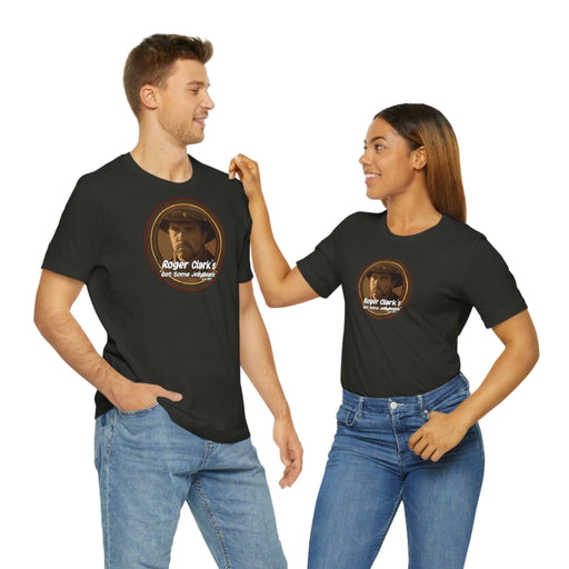 Roger Clark - Roger Clark's "Got Some Jellybeans" Logo T-shirt - GtvStore