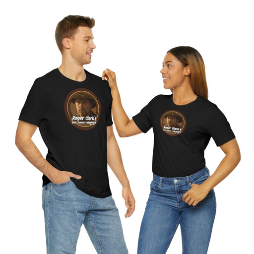 Roger Clark - Roger Clark's "Got Some Jellybeans" Logo T-shirt - GtvStore