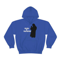 Roger Clark- Loyalty Silhouette Hoodie - GtvStore