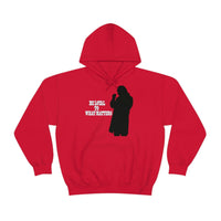 Roger Clark- Loyalty Silhouette Hoodie - GtvStore