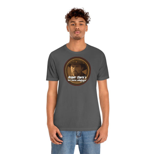 Roger Clark - Roger Clark's "Got Some Jellybeans" Logo T-shirt - GtvStore