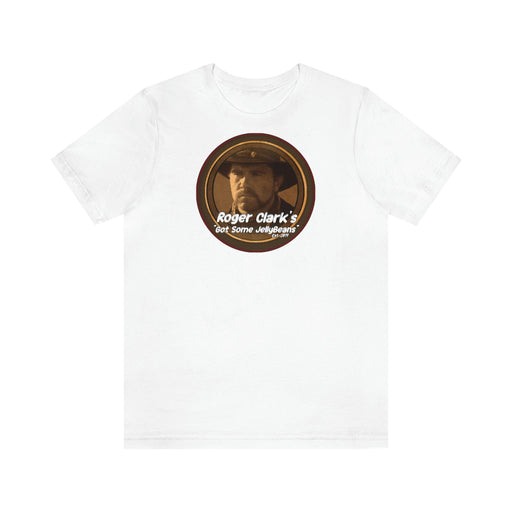 Roger Clark - Roger Clark's "Got Some Jellybeans" Logo T-shirt - GtvStore