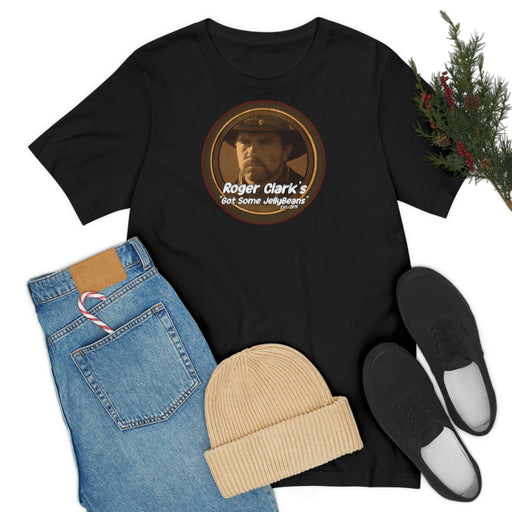 Roger Clark - Roger Clark's "Got Some Jellybeans" Logo T-shirt - GtvStore