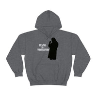 Roger Clark- Loyalty Silhouette Hoodie - GtvStore