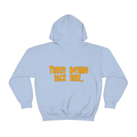 Eric Vale- Diver/Unisex Heavy Blend™ Hooded Sweatshirt - GtvStore