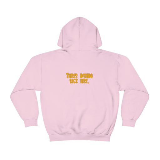 Super Saiyan Vale- Hooded Sweatshirt- Eric Vale