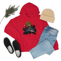 Super Saiyan Vale- Hooded Sweatshirt- Eric Vale