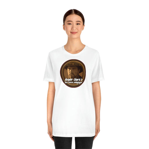 Roger Clark - Roger Clark's "Got Some Jellybeans" Logo T-shirt - GtvStore