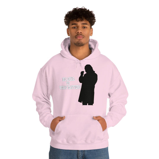 Roger Clark- Loyalty Silhouette Hoodie - GtvStore
