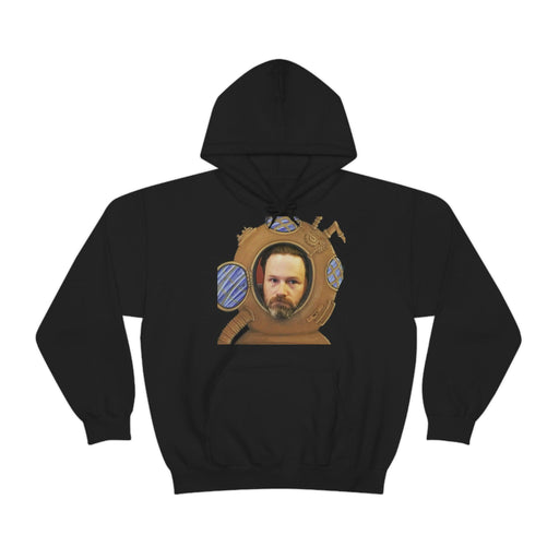 Eric Vale- Diver/Unisex Heavy Blend™ Hooded Sweatshirt - GtvStore