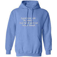 Eric Vale- Money for Hoodie/ Pullover Hoodie - GtvStore