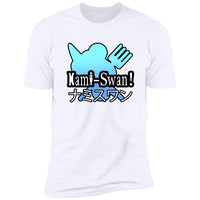 Eric Vale - Nami Swan Sanji Quote T-shirt - GtvStore