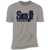 Eric Vale - Sanji Voiced By T-shirt - GtvStore