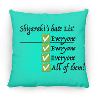 Eric Vale- Shigaraki Hate List Pillow - GtvStore