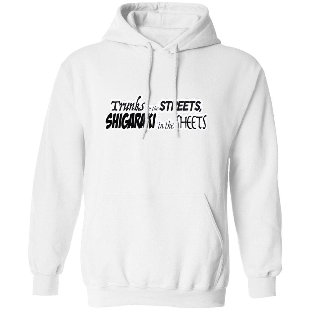 Eric Vale- Streets/Sheets Black Hoodie - GtvStore