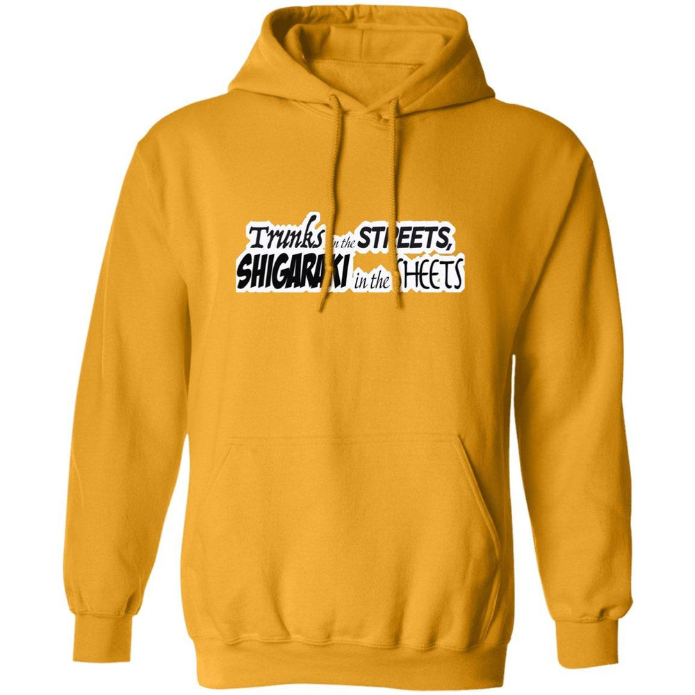 Eric Vale- Streets/Sheets Black Hoodie - GtvStore