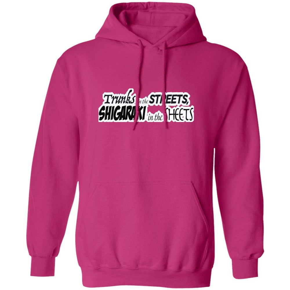 Eric Vale- Streets/Sheets Black Hoodie - GtvStore