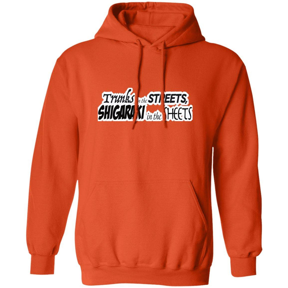 Eric Vale- Streets/Sheets Black Hoodie - GtvStore