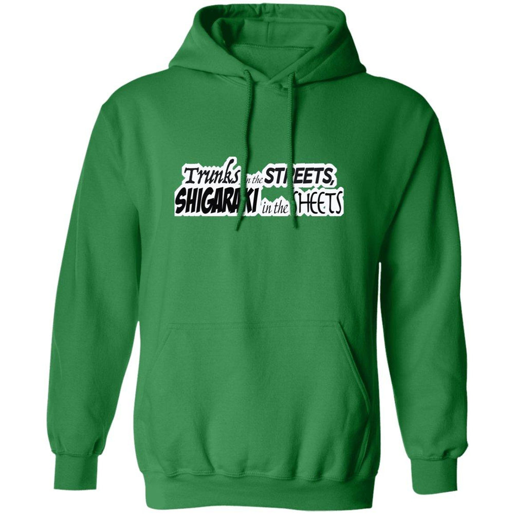 Eric Vale- Streets/Sheets Black Hoodie - GtvStore