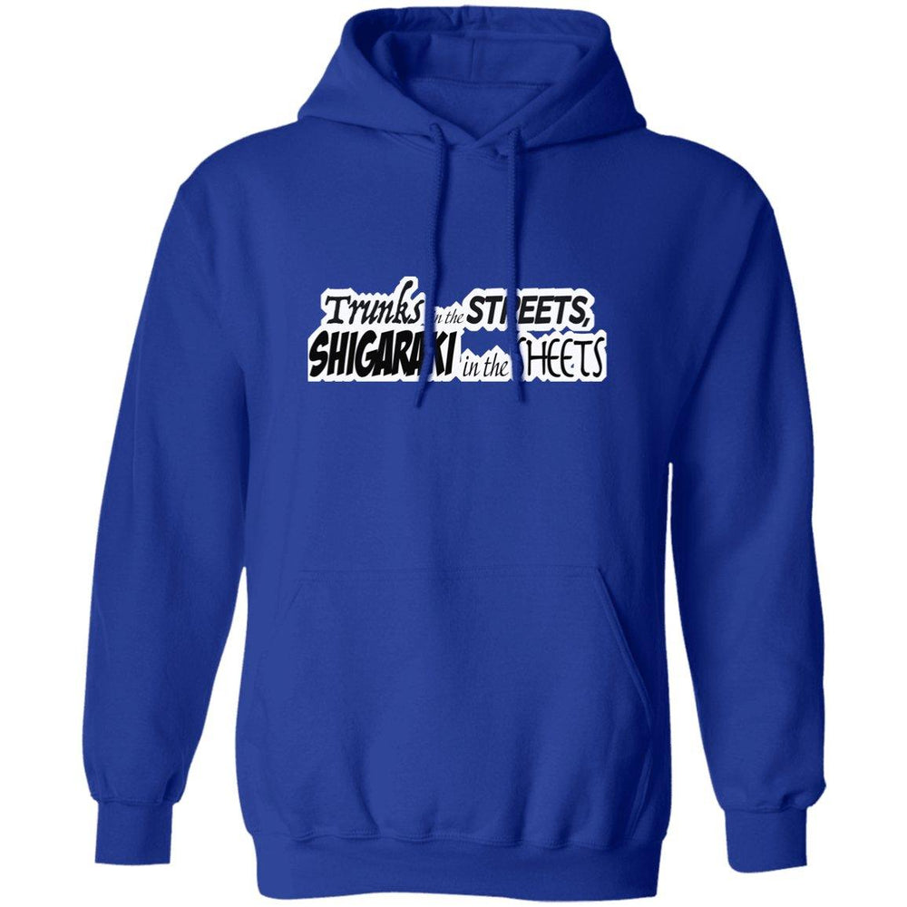 Eric Vale- Streets/Sheets Black Hoodie - GtvStore