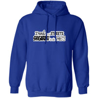 Eric Vale- Streets/Sheets Black Hoodie - GtvStore