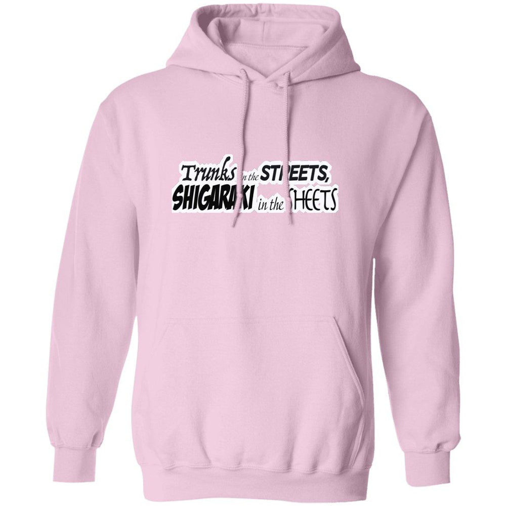 Eric Vale- Streets/Sheets Black Hoodie - GtvStore