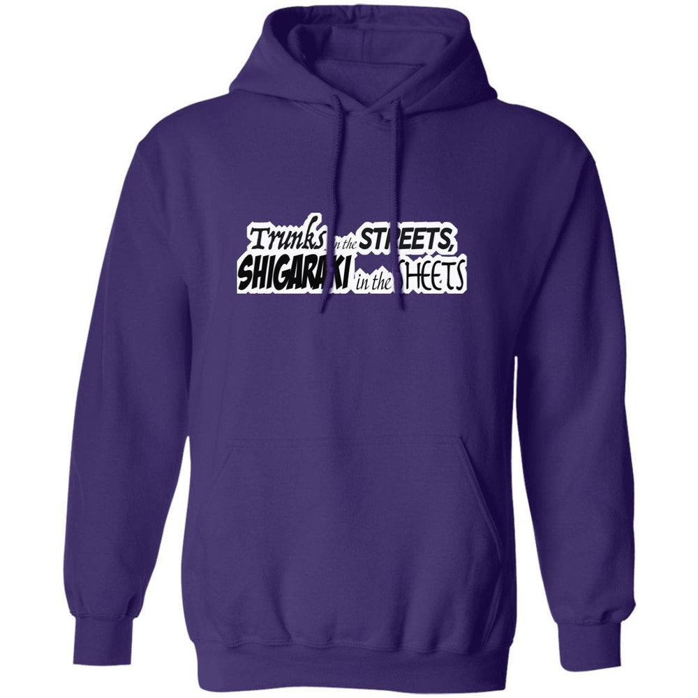 Eric Vale- Streets/Sheets Black Hoodie - GtvStore