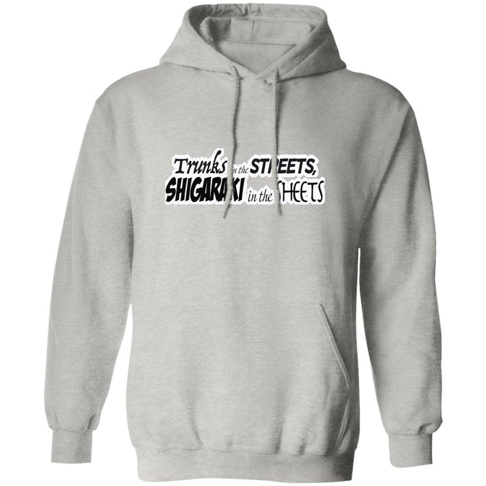 Eric Vale- Streets/Sheets Black Hoodie - GtvStore