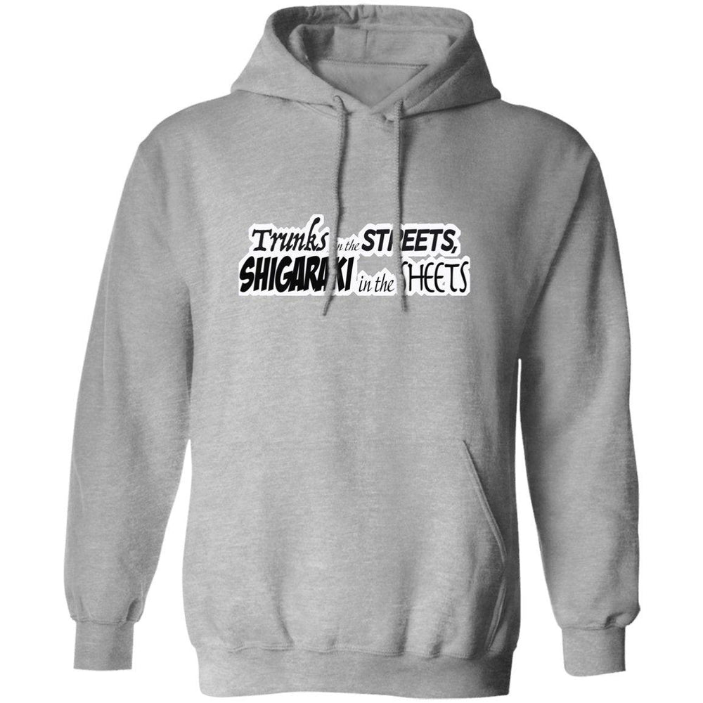 Eric Vale- Streets/Sheets Black Hoodie - GtvStore