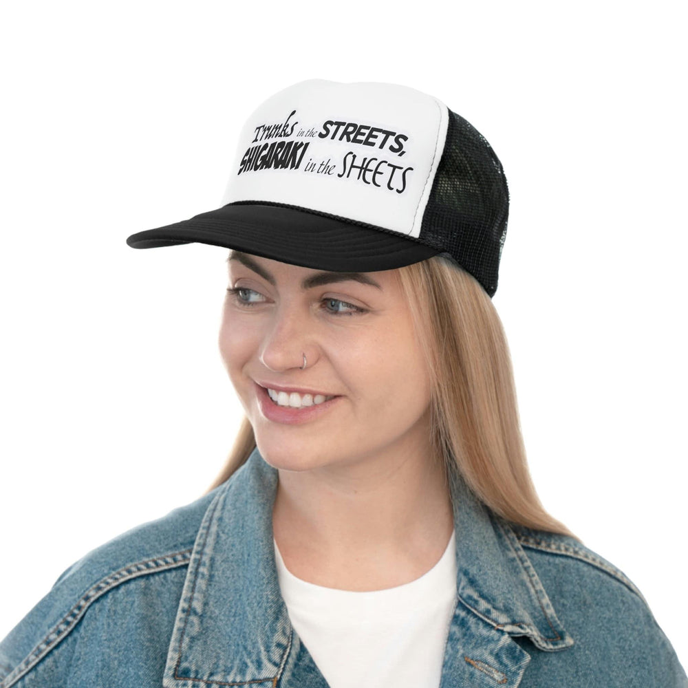Eric Vale- Streets/Sheets/Trucker Caps - GtvStore