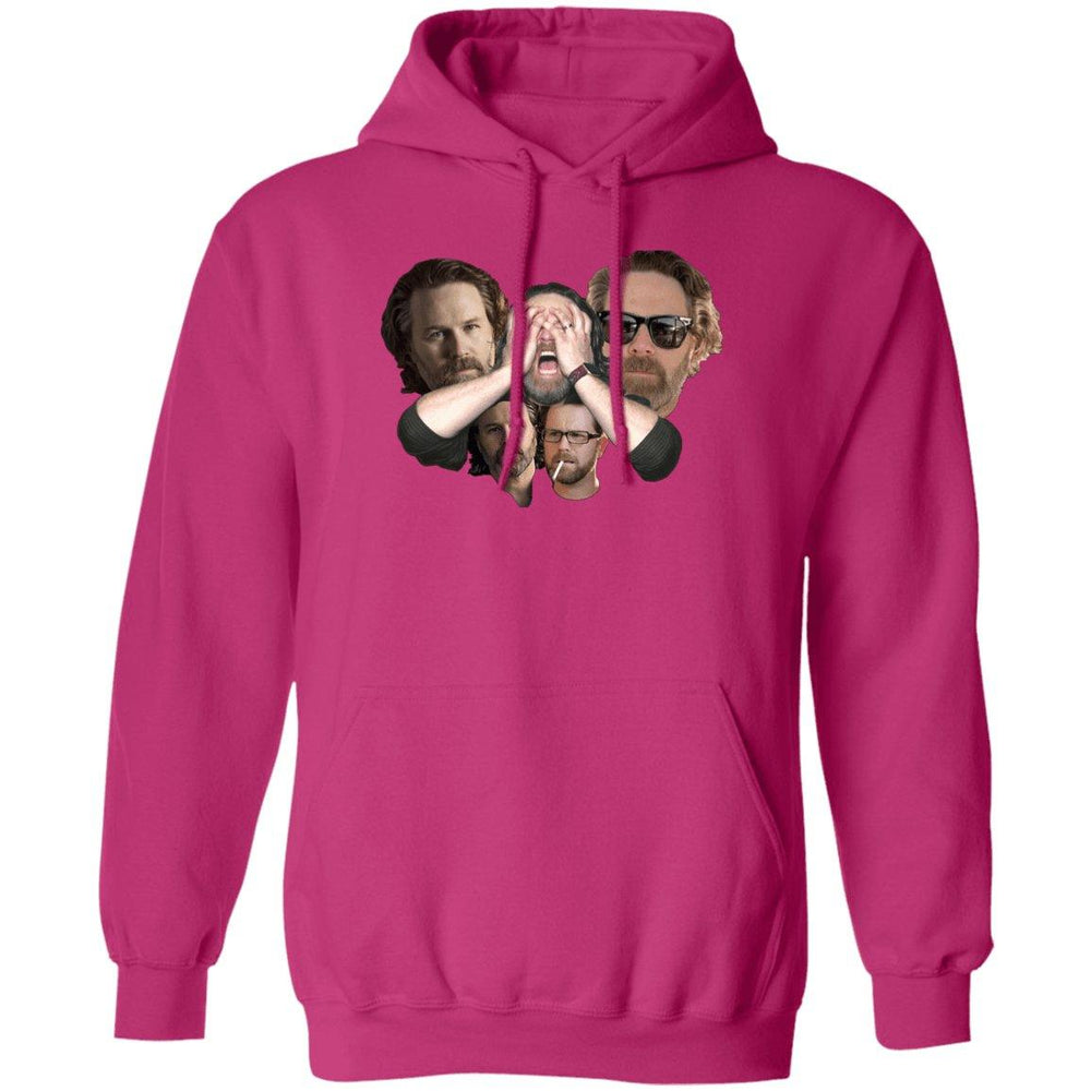 Eric Vale- Veils of Vale Pullover Hoodie - GtvStore