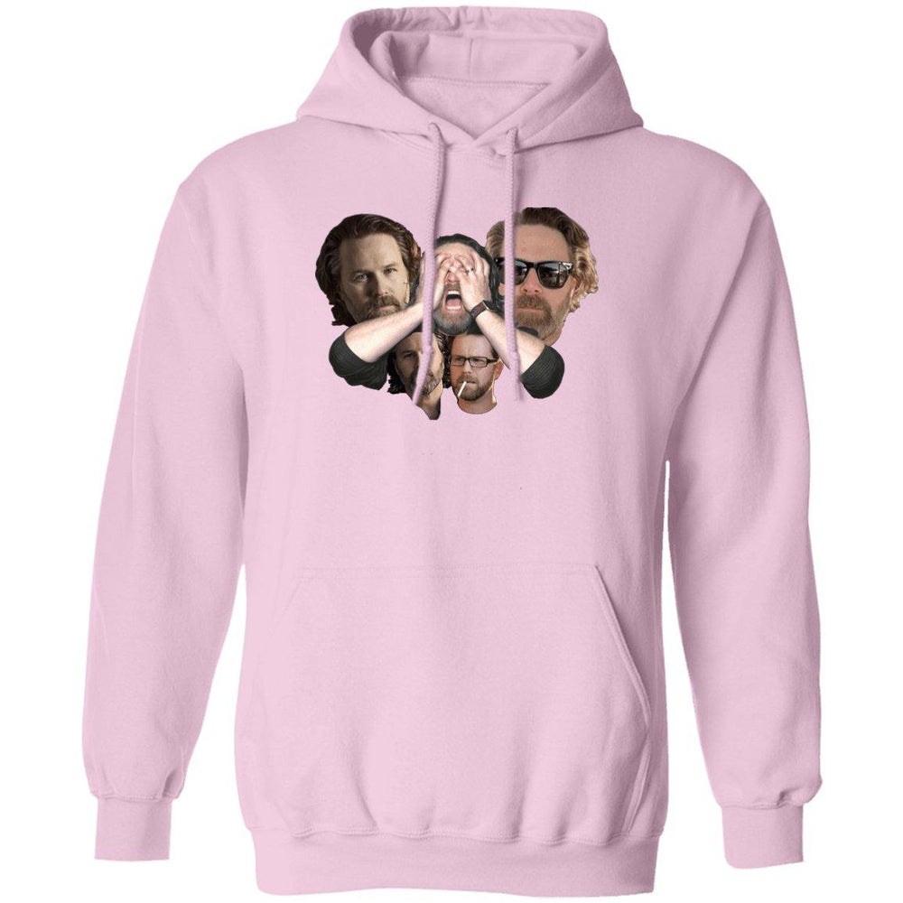 Eric Vale- Veils of Vale Pullover Hoodie - GtvStore