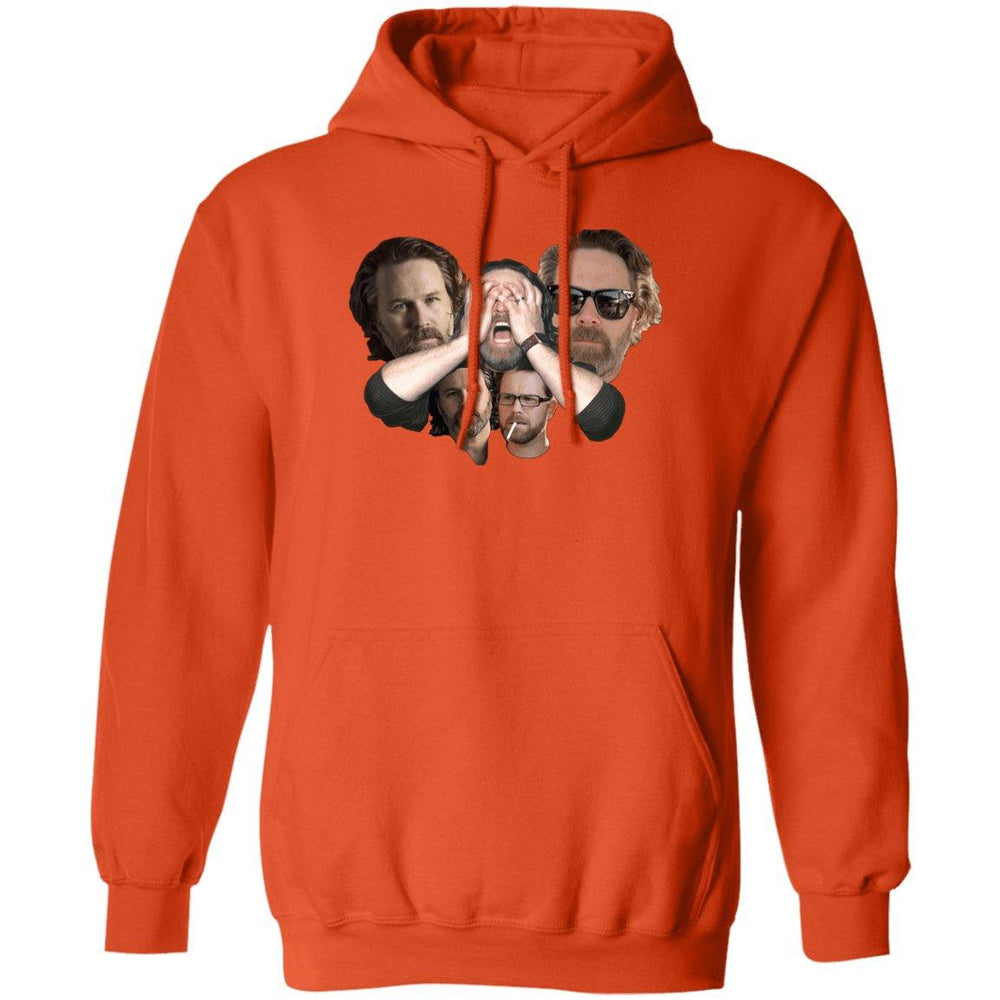 Eric Vale- Veils of Vale Pullover Hoodie - GtvStore