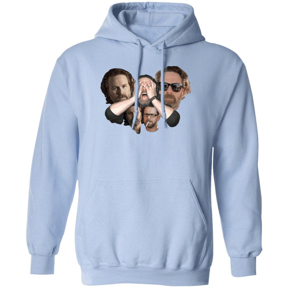 Eric Vale- Veils of Vale Pullover Hoodie - GtvStore