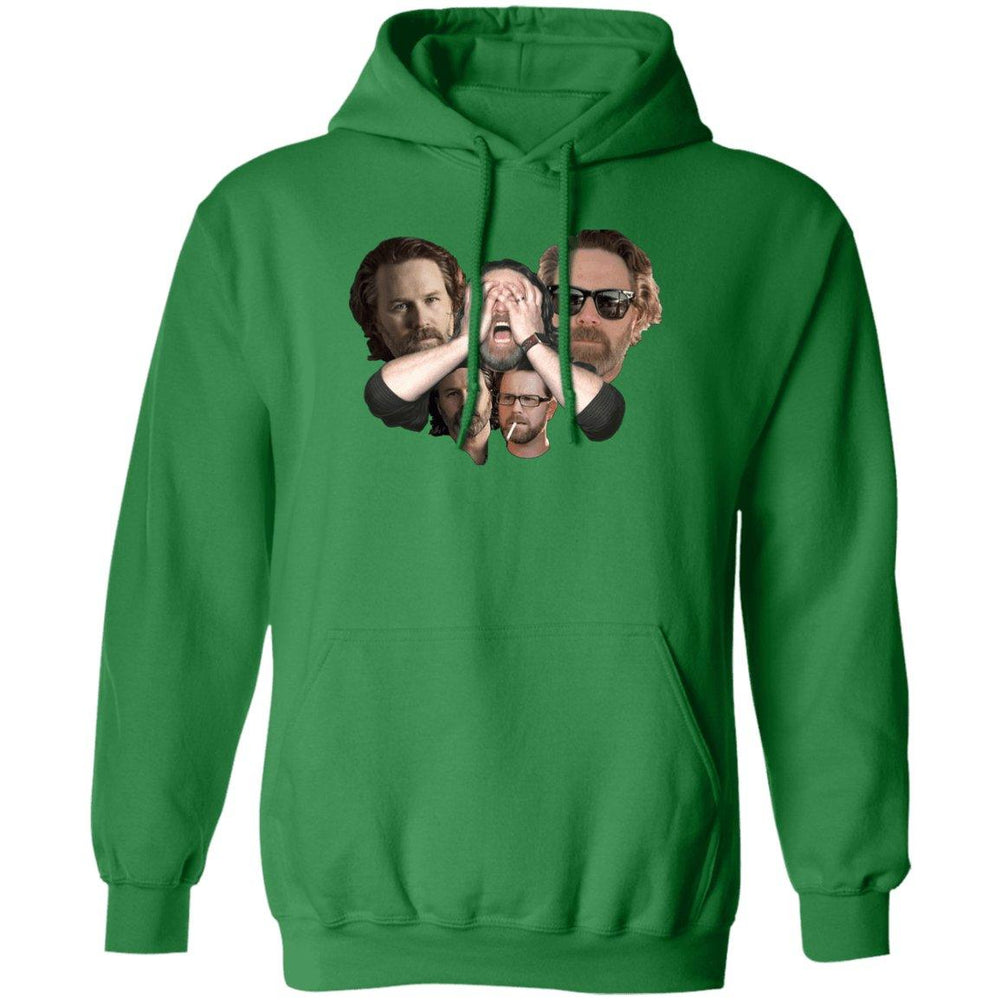 Eric Vale- Veils of Vale Pullover Hoodie - GtvStore