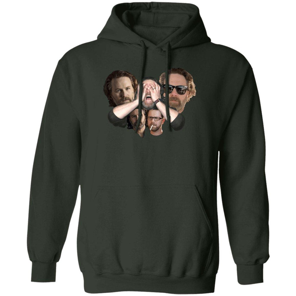 Eric Vale- Veils of Vale Pullover Hoodie - GtvStore