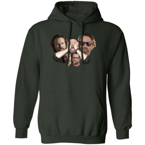 Eric Vale- Veils of Vale Pullover Hoodie - GtvStore
