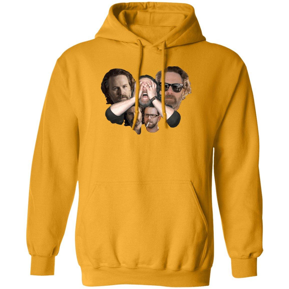 Eric Vale- Veils of Vale Pullover Hoodie - GtvStore
