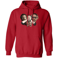 Eric Vale- Veils of Vale Pullover Hoodie - GtvStore