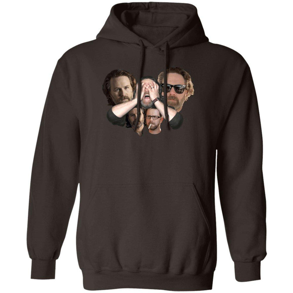 Eric Vale- Veils of Vale Pullover Hoodie - GtvStore